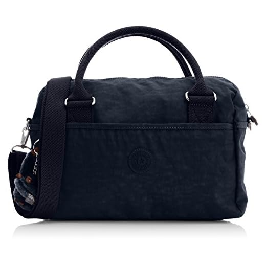 Kipling - Beonica True Blue, Borsa A Tracolla da donna, blu (true blue 511), 36x24x17 cm (B x H x T)