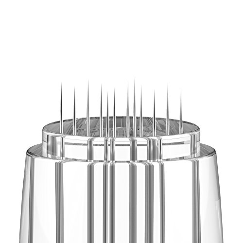 PELCAS Ersatzpatronen Einwegnadeln, kompatibel mit Pelcas-Stift, einzeln und versiegelte Beutel in Pelcas-Originalverpackung (12 Stifte (10 Stück) Cover