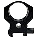 TPO 30mm Picatinny Scope Rings Heavy-Duty 30mm Scope Mount for Picatinny Rail (Medium Profile) (VT30M)