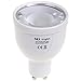 Produktbild 2,4GHZ RF RGBW+W Kalt Weiß LED Lampe GU10 4W 220V Kabellose Steuerung per Mi-Light Fernbedieung von iPad iPhone Andorid Smartphone Tablet Samsung HTC