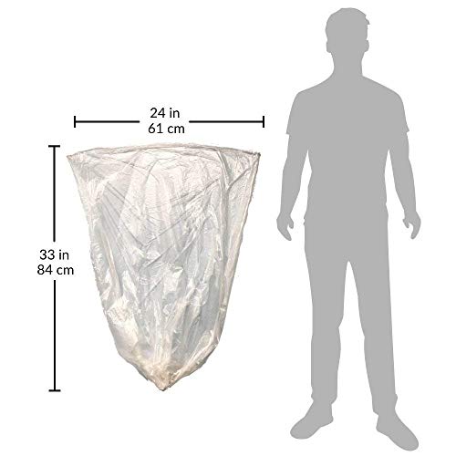 image for Reli. SuperValue Trash Bags 13 Gallon | 1000 Count | Tall Kitchen Garb