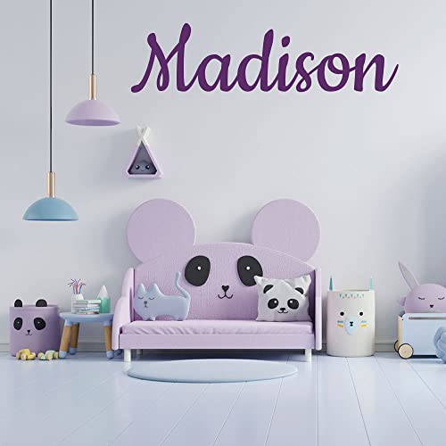 Vinilo decorativo personalizado para habitación infantil