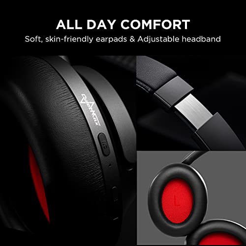 1More Sonoflow Active Noise Cancelling Headphones, Bluetooth Headphones With Ldac For Hi-Res Wireless Audio, 70H Playtime, Clear Calls, Preset Eq Via App #TOP7