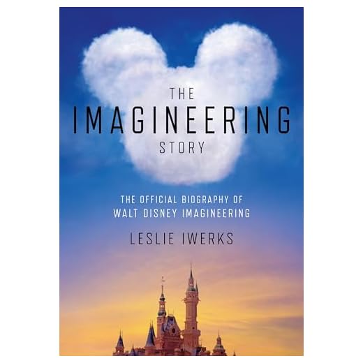 The Imagineering Story: The Official Biography of Walt Disney Imagineering