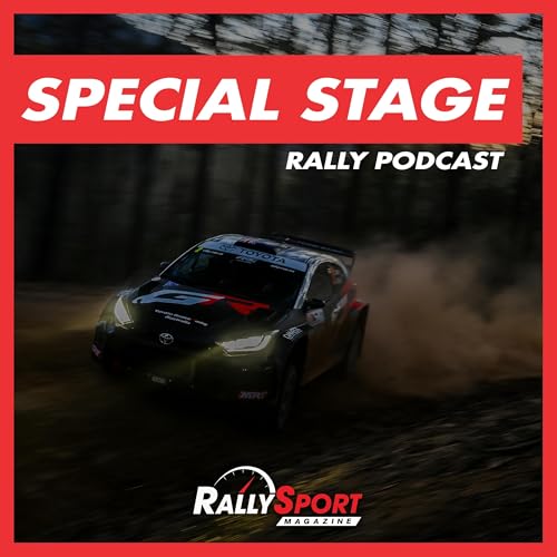 Special Stage: Inside Neal Bates Motorsport with Harry & Lewis Bates