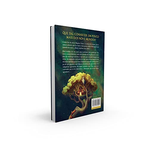 9 contos de nove mundos: Magnus Chase e os deuses de Asgard