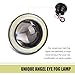GRANDI Car Angel Eye LED Fog Light, 3