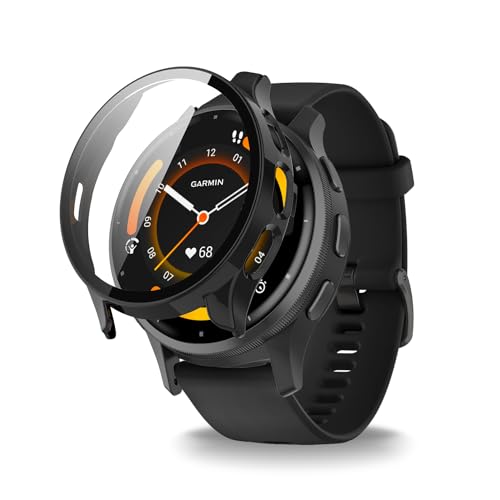 Amazon.co.jp: For ガーミン Garmin Venu 3 対応 ケース 保護
