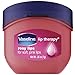 Vaseline Lip Therapy Rosy Lips Mini – Rose-Tinted Lip Balm, Moisturizer for Soft, Pink Lips, 0.25 Oz Ea