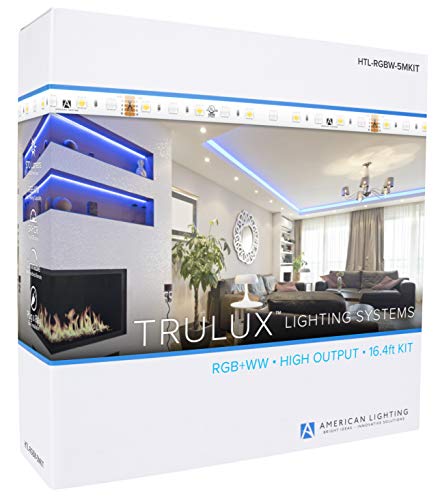 Kit de Cinta de LED Trulux RGBW IP54 5 m miniatura 2