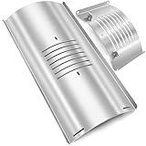 GGC フレームブロイラーキット ピットボス1000 1100 1150 1600シリーズ用、32インチ フレームブロイラースライドカバーボトムキット Austin XL&Rancher Traditions Pro用 ステンレススチールピットボス交換部品