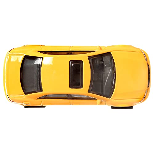 Hot Wheels Vehículo Audi S4 Quattro escala 1:64 miniatura 5