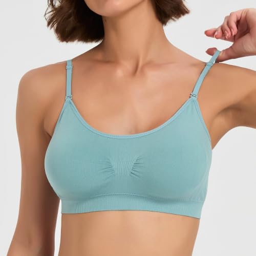 Image of Coobie Seamless Scoopneck Bra