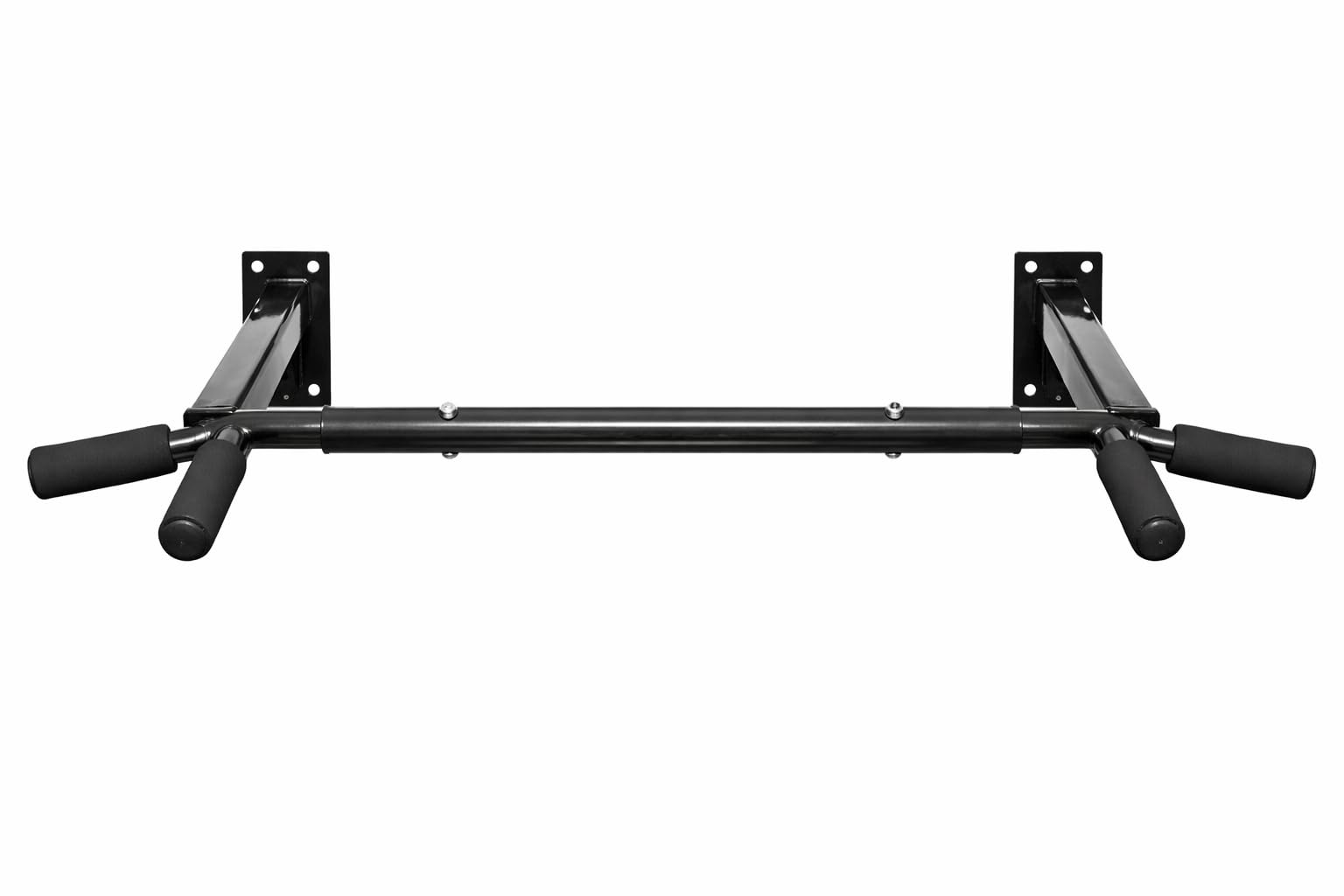 FFitness Barre de traction murale pour mur, max 150 kg, multifonction barre de traction up Chin Up Multi-Grip Bar