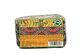 Pure Organiya African Black Soap (1lb) Natural Raw Soap for Acne Treatment | Dry skin | Face Wash &...