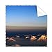 Sand Splendid Natural Scenery Cleaning Cloth Phone Screen Glasses Cleaner 5pcs