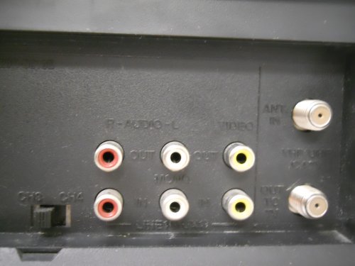 Zenith Vrc420 4-Head Hi-Fi Vcr #TOP4
