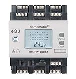 Homematic IP Wired 32-fach-Eingangsmodul HmIPW-DRI32