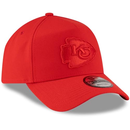 New Era 9forty A Frame Snapback Cap Kansas City Chiefs - vue 3