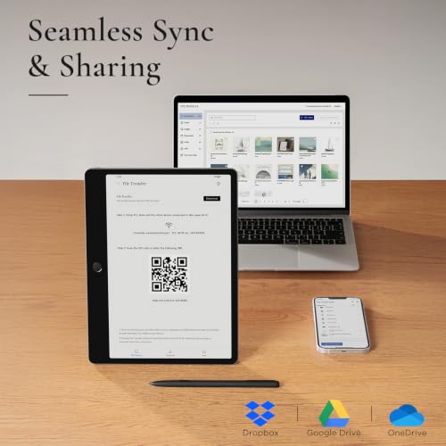 TCL Note A1 NXTPAPER Paper Tablet, 11.5" 2.2K 120Hz Display, 8+256GB - image 8