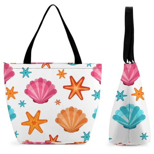 Sac à main coquillage pour ne plus manquer de place en voyage shopping