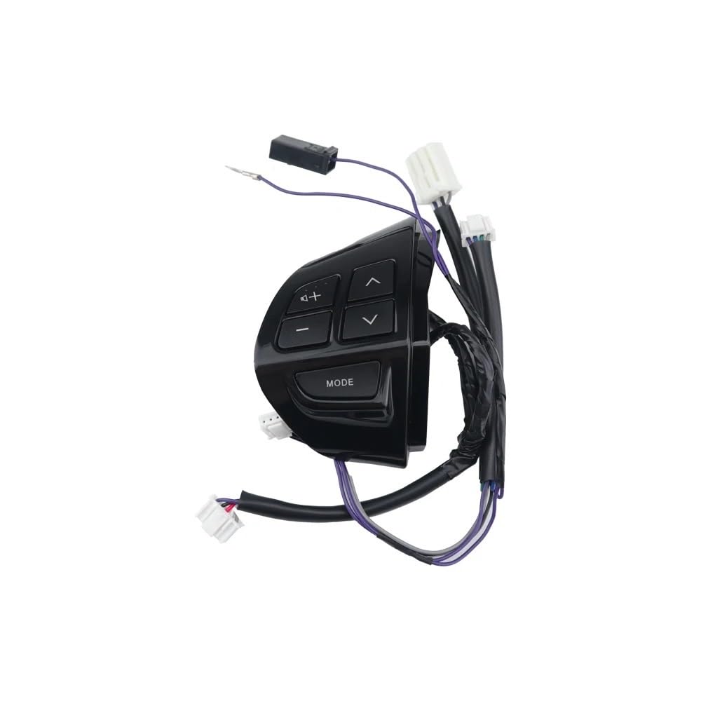 dla Mitsubishi dla Pajero dla Montero Sport 2008-2015 Przyciski przełącznika kierownicy samochodu 8701A087 8602A008