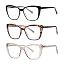 Bifocals （black&tortoise&brown Crystal）