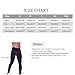 Blaward Mens Compression Base Layer Pants with Side Pockets Workout Legging Running Tights Skiing Bottoms Athletic Underwear