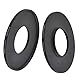 40.5 bis 82mm Metall Filter-Ring,40.5-82mm Step up Filteradapter Ring - von Kamera Objektiv mit 40.5mm Filtergewinde auf 82mm Filter-Ring