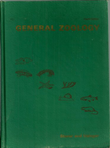 General Zoology 0070617899 Book Cover