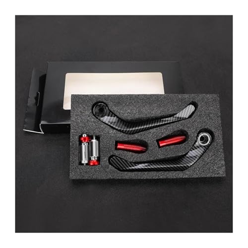 EIORRIMEQE For CFMOTO 250NK NK250 250 NK 250SR 450SR SR 450�p �o�C�N�p�n���h�K�[�h �I�[�g�o�C �A�[�}�[�n���h�K�[�h(��)
