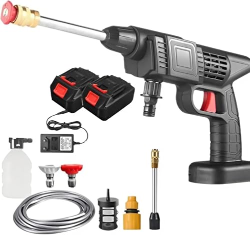 Lavadora Wap Portátil Alta Pressão 1000w 48v Sem Fio - Com Maleta