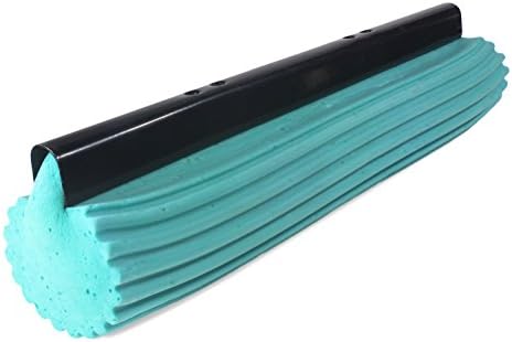 PVA Professional Double Roller Ultra Foam Rubber Mop Head Replacement