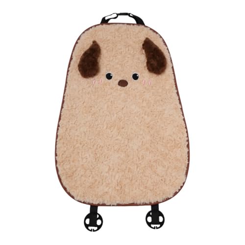 Lamantt�ԗp�V�[�g�N�b�V���� �ӂ��ӂ��t�@�[�f�� �w�b�h���X�g&�����o�[�T�|�[�g�Z�b�g ����~�ߕt�� �������ł��킢�� �^�]�ȏ���Ȍ㕔���ȑΉ� �y�����Ԃ�OK (�ϔw,����)