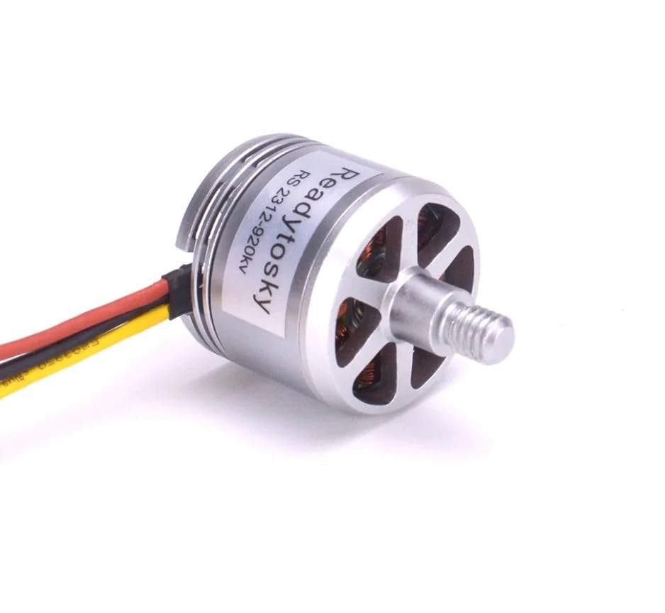 See full amazon price history chart for Pro3D 2312-920KV DC Brushless motor for Drone-CCW (Counter -Clockwise) Direction Pro3D 2312-920KV DC Brushless motor for Drone-CCW (Counter -Clockwise) Direction (B0CV9MZTF4) Amazon Price History, Amazon Price Tracker