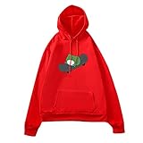 Sudadera con capucha y cremallera con capucha para mujer, chaqueta de deporte para mujer, chaqueta con capucha y cremallera, chaqueta de forro polar para mujer, talla XXL Mujer grande Sudadera de mujer con cremallera y capucha con capucha y cremallera