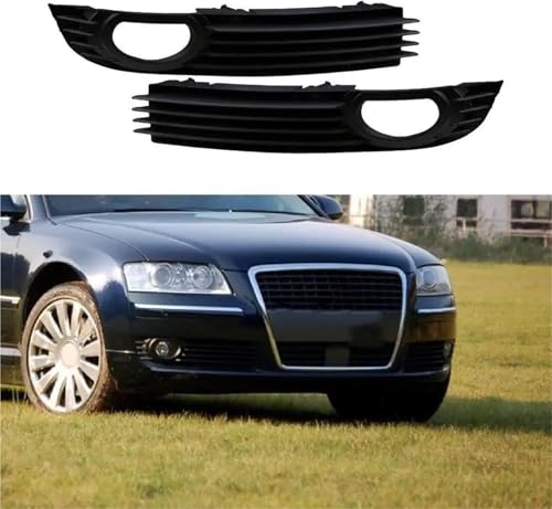 Grille de protection inférieure antibrouillard avant A8 D3 - 4
