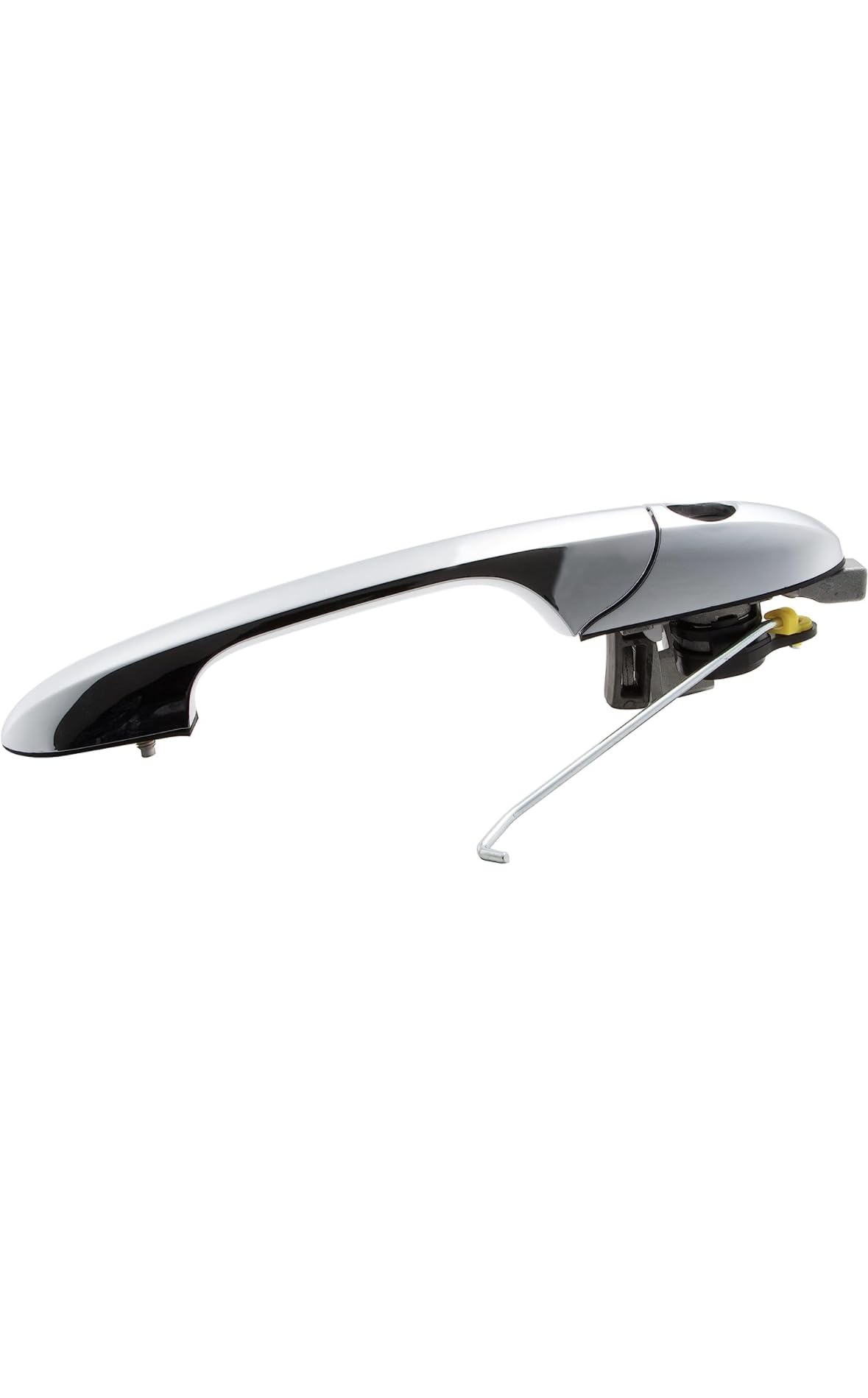 Maniglia per Fiat 500 Esterna Lato Guida, Maniglie Anteriore Sinistra e destra 735485875 7735451697 68069943AC (Sinistra)