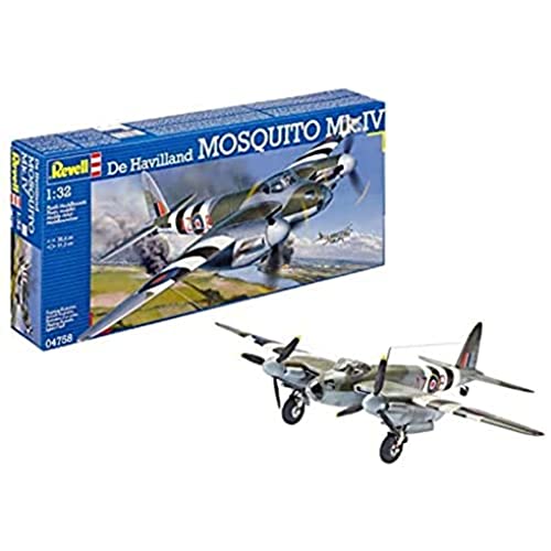 Revell - 04758 - Maquette - Mosquito Mk....