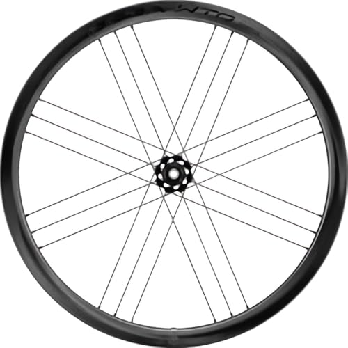 Compatibile con freni a disco Campagnolo BORA WTO 35 DB 2WF C23 F/R XDR Slam XDR Nero WC444BAP5A110