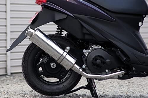 Amazon | Realize アドレスV125S アドレスV125G バイクマフラー EBJ  