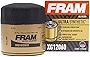 FRAM Ultra Synthetic Automotive Replacement Oil Filter, Designed for Synthetic Oil Changes Lasting up to 20k Miles, XG12060 with SureGrip (Pack of 1)