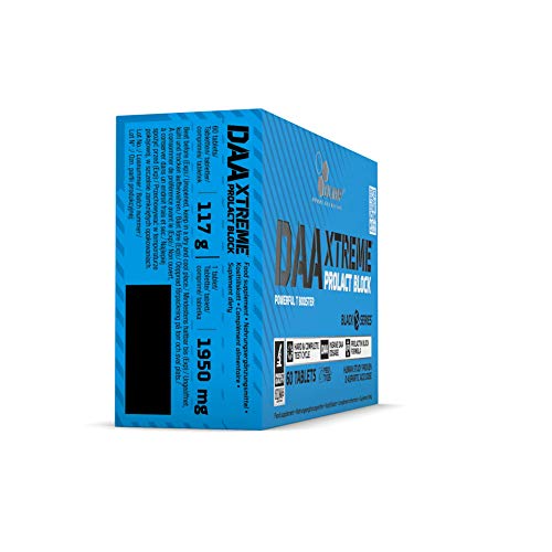 DAA Xtreme Prolack-Block Olimp Sport Nutrition 60 comprimés musculation - 2
