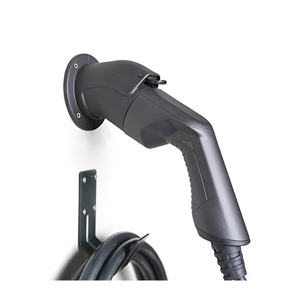BESENERG EV Ladegerät Typ 2 Wandhalter Dock für EVSE IEC 62196-2 Stecker Elektrofahrzeug Ladegerät Stecker Halter… – Bild 4
