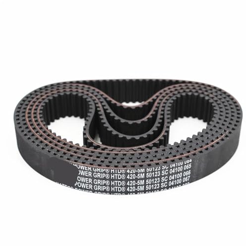 Courroie HTD 335-5M anti vibration pour réparer moteur de poignée électrique