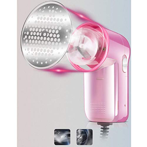 Limpador de pelos USB elétrico de roupas suéter de tecido para sofá