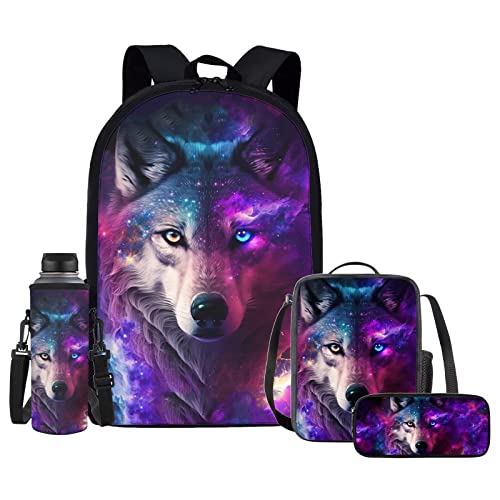 Wolf Backpack