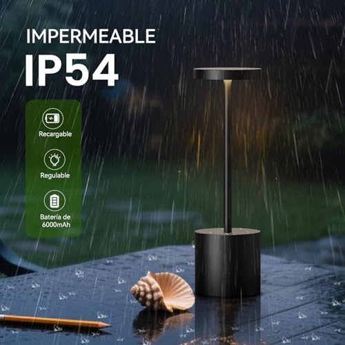 Catálogo de Lámparas de mesa y mesilla de noche de esta semana. 29 Imagen adicional