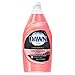 Dawn Dish Soap, Hand Renewal Dishwashing Liquid with Pomegranate Splash Scent, 28 oz