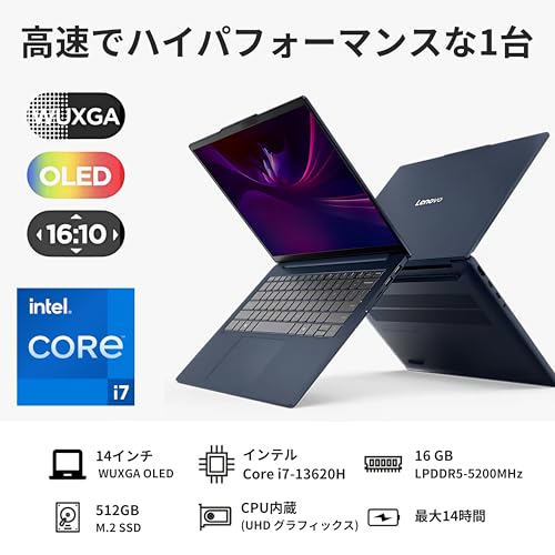 Lenovo IdeaPad Slim 5i Gen 10サムネイル2